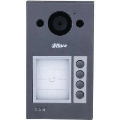 DAHUA DHI-VTO3311Q-WP Вызывная панель IP-домофона