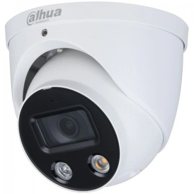 DAHUA DH-IPC-HDW3449H-AS-PV-0280B Купольная IP-камера