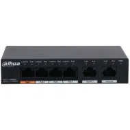 DAHUA DH-PFS3006-4GT-60-V2 Коммутаторы POE