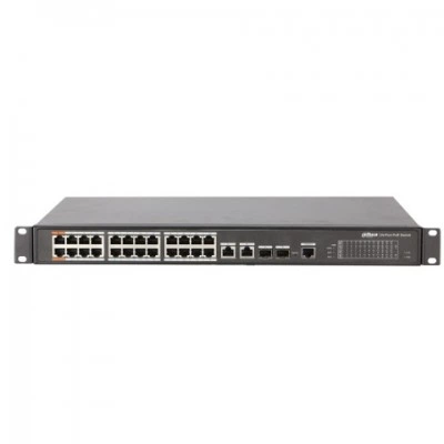 DAHUA DH-PFS4226-24ET-360-V3 Коммутаторы POE