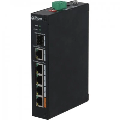 DAHUA DH-PFS3106-4ET-60-V2 Коммутаторы POE