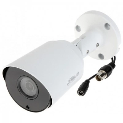 DAHUA DH-HAC-HFW1200TP-0360B-S5 Видеокамера AHD/TVI/CVI/CVBS DAHUA DH-HAC-HFW1200TP-0360B-S5 Видеокамера AHD/TVI/CVI/CVBS