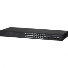 DAHUA DH-PFS4420-16GT-240 Коммутаторы POE