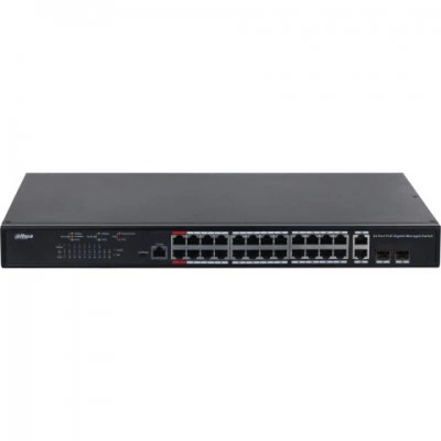 DAHUA DH-PFS4226-24GT-230 Коммутаторы POE