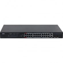 DAHUA DH-PFS4226-24GT-370 Коммутаторы POE