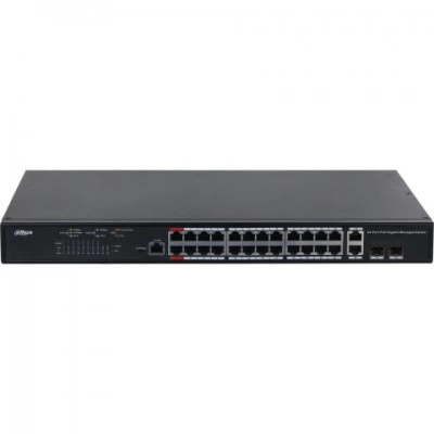 DAHUA DH-PFS4226-24GT-370 Коммутаторы POE