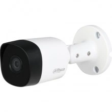 DAHUA DH-HAC-B2A21P-0600B Видеокамера AHD/TVI/CVI/CVBS