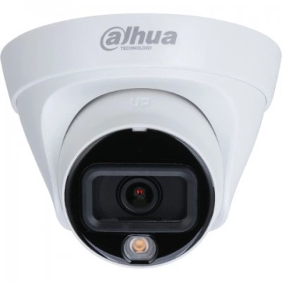 DAHUA DH-IPC-HDW1239T1P-LED-0280B-S5 Купольная IP-камера