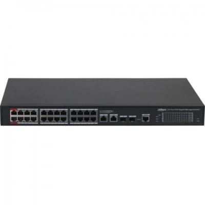 DAHUA DH-S4228-24GT-360 Коммутаторы POE